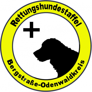 Rettungshundestaffel-Logo